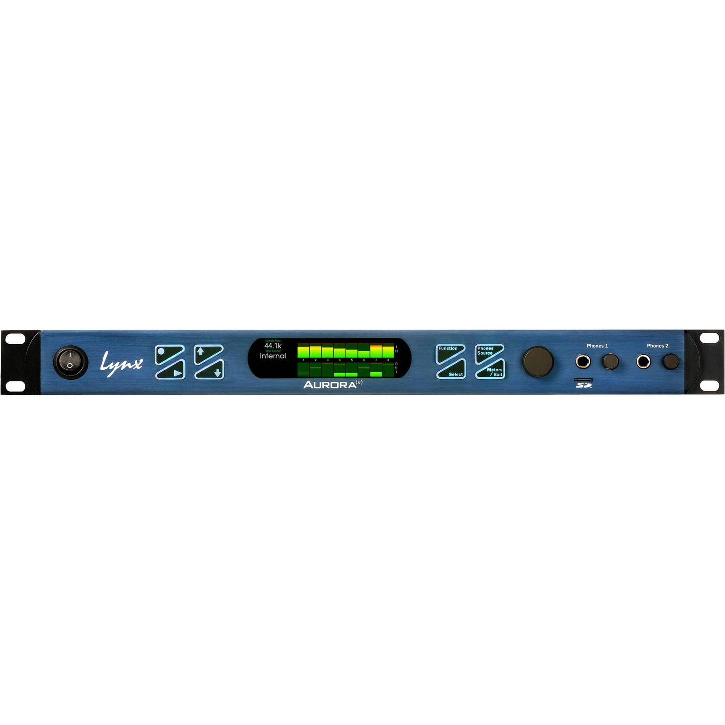 Lynx Studio Technology Aurora (n) 8 Pro Tools | HD AD/DA Converter