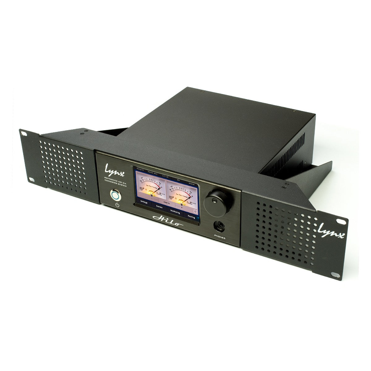 Lynx Hilo Converter Rack V2 Kit Black