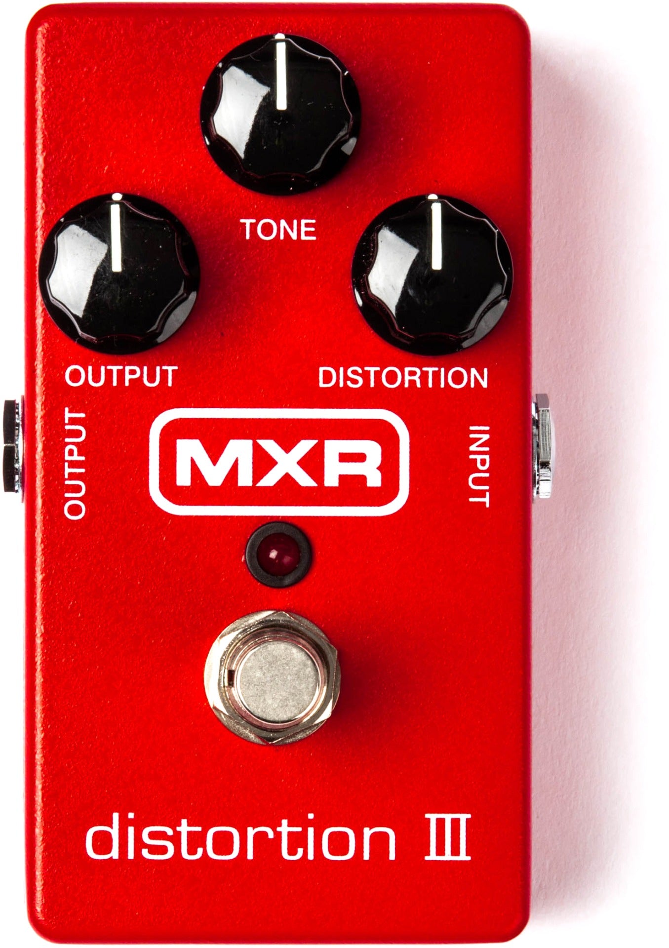 MXR Distortion III M115 Pedal
