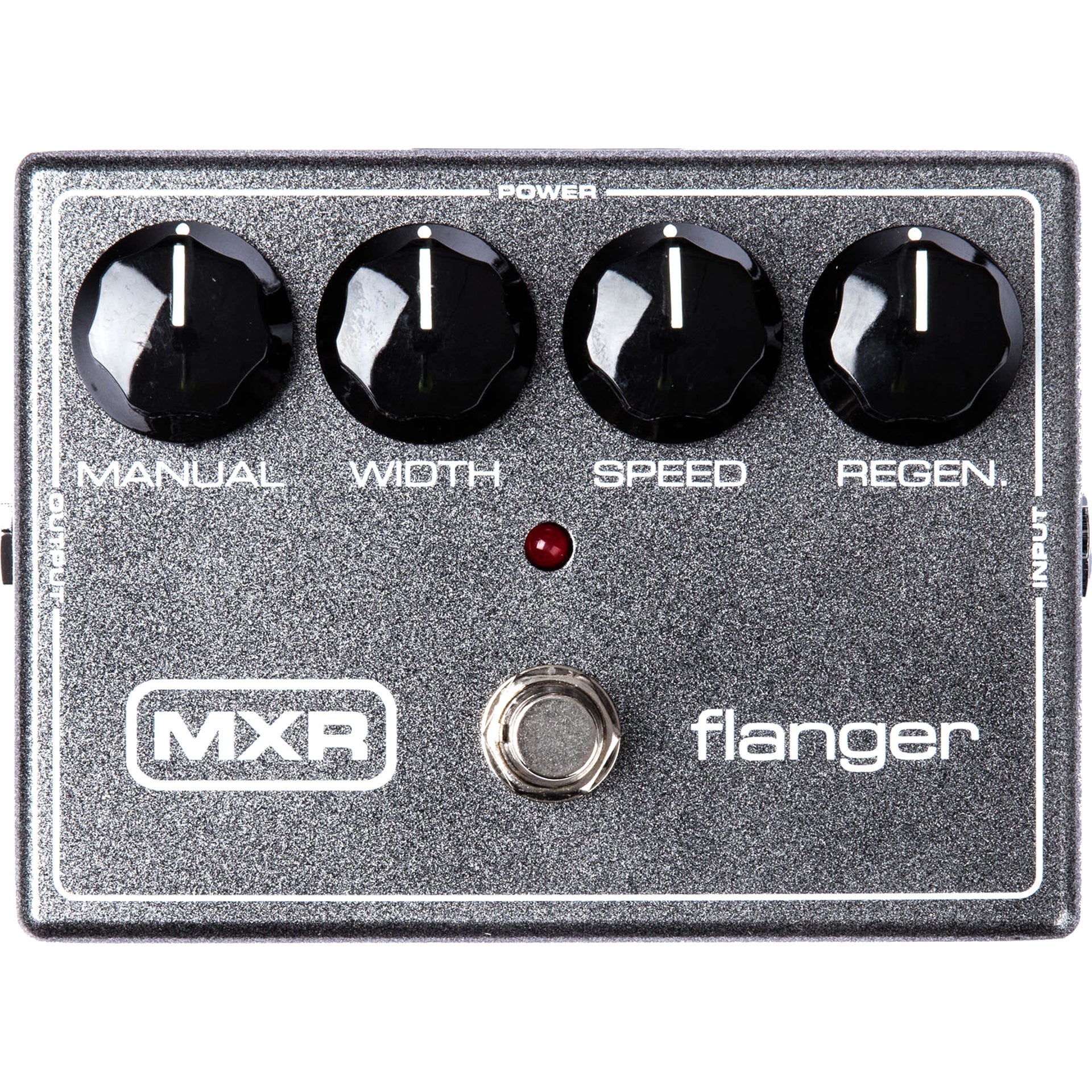 flanger pedal MXR M117 Flanger – Alto Music
