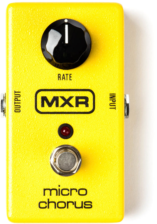 MXR Micro Chorus M148 Guitar Effects Pedal