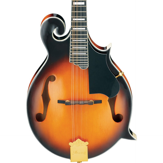 Ibanez M522SBS F-Style Mandolin, Sunburst