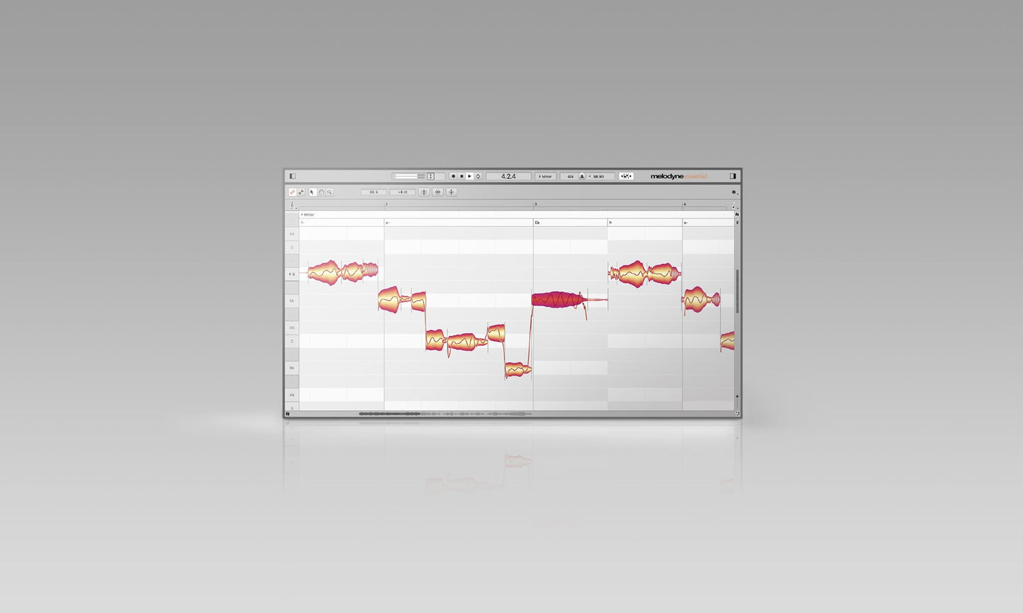Celemony Melodyne 5 Essential