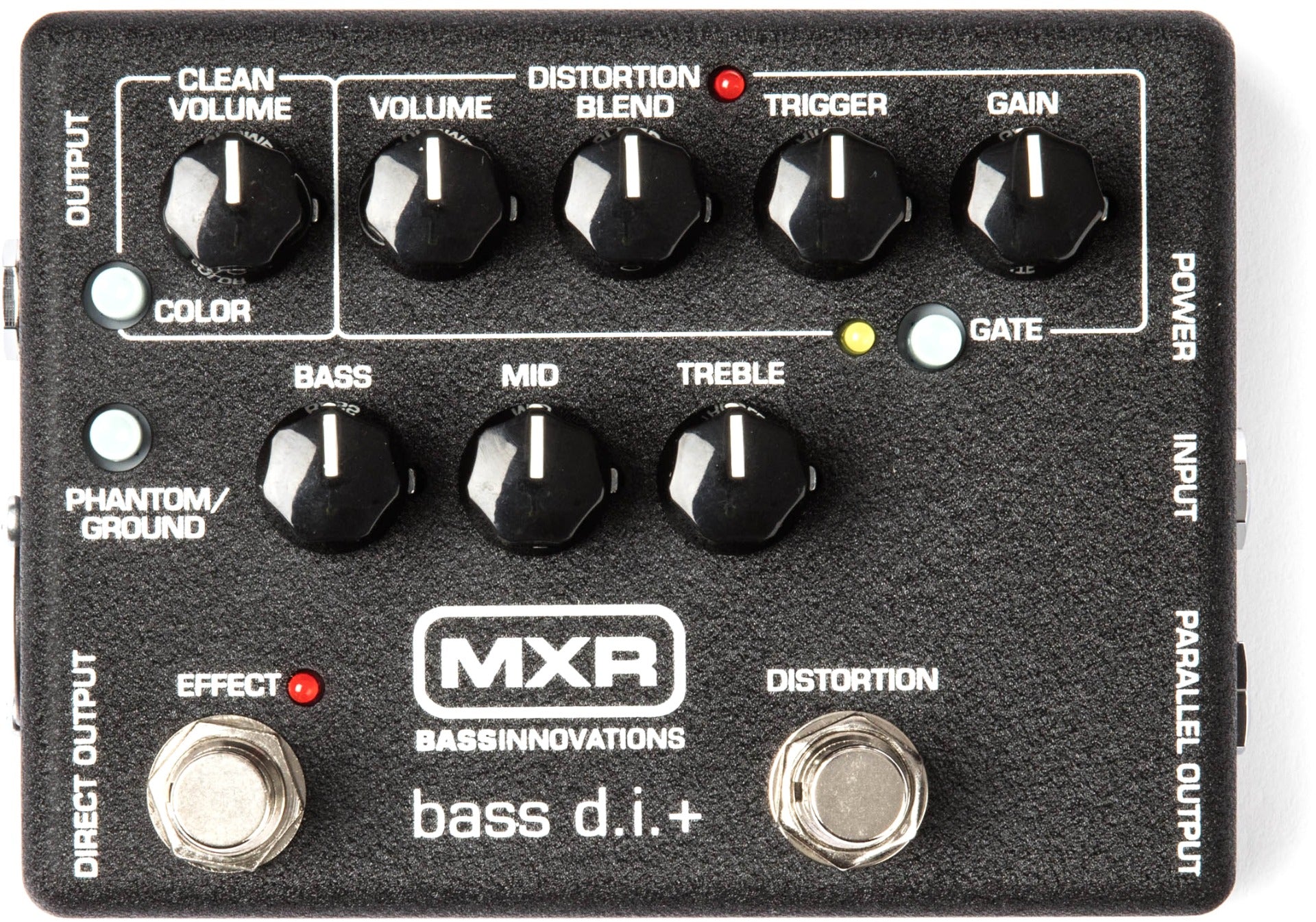MXR M80 Bass D.I.+(プリアンプ)