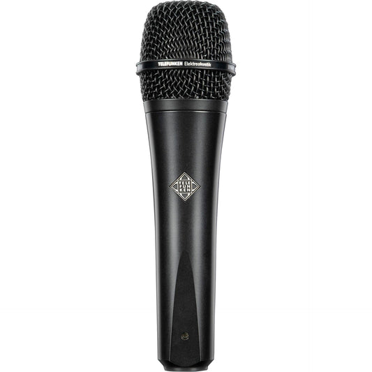 Telefunken M80 Hypercardioid Dynamic Microphone in Black
