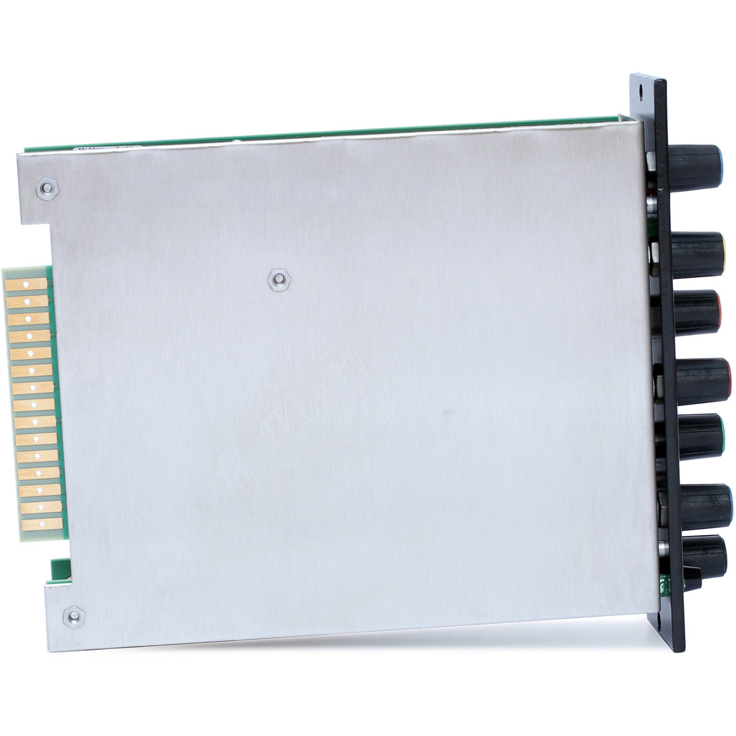 Maag Audio EQ4 500 Series 6-band Equalizer with AIR BAND - Black Faceplate