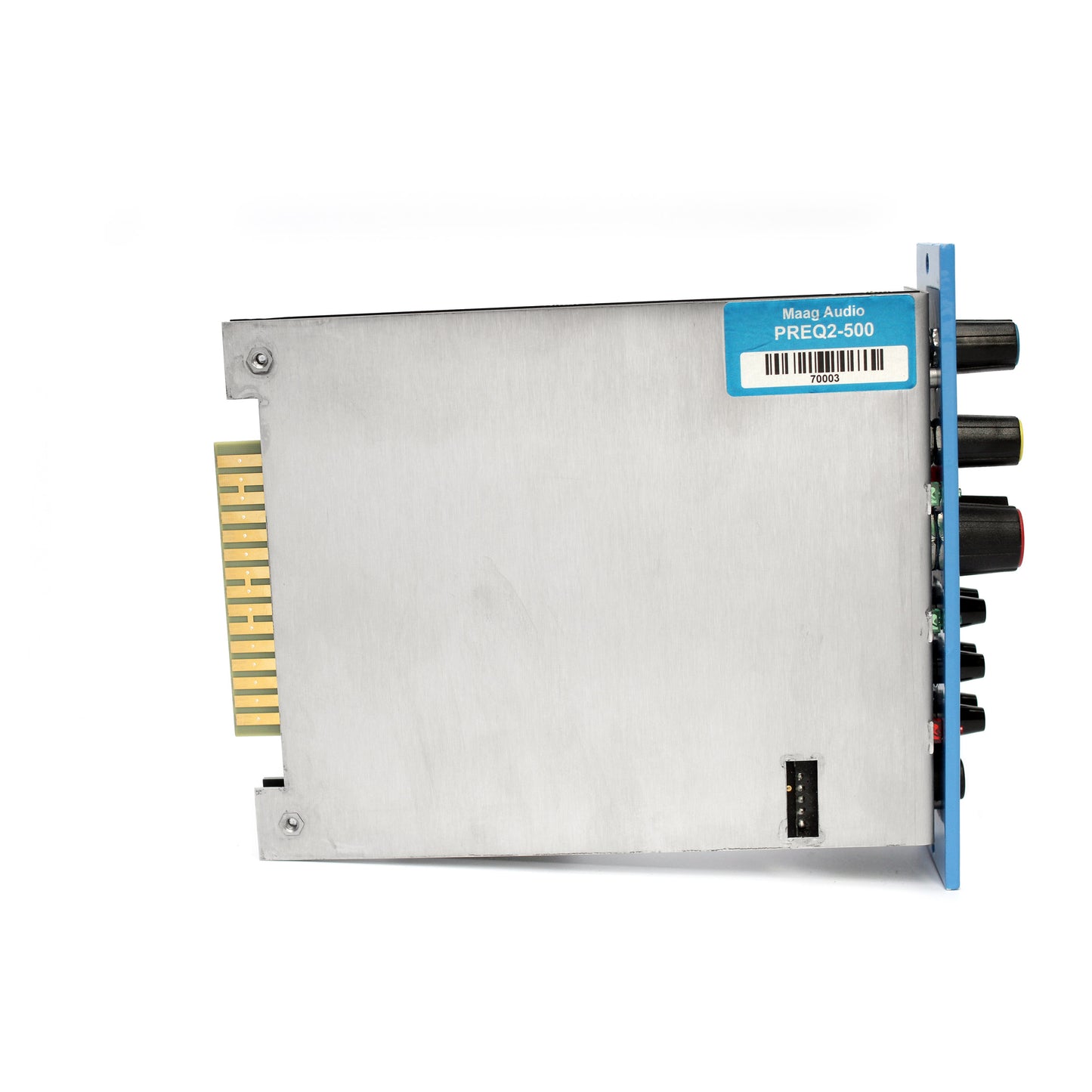 Maag Audio PREQ2-500 500 Series Mic Pre w/ Air Band and Instrument Input