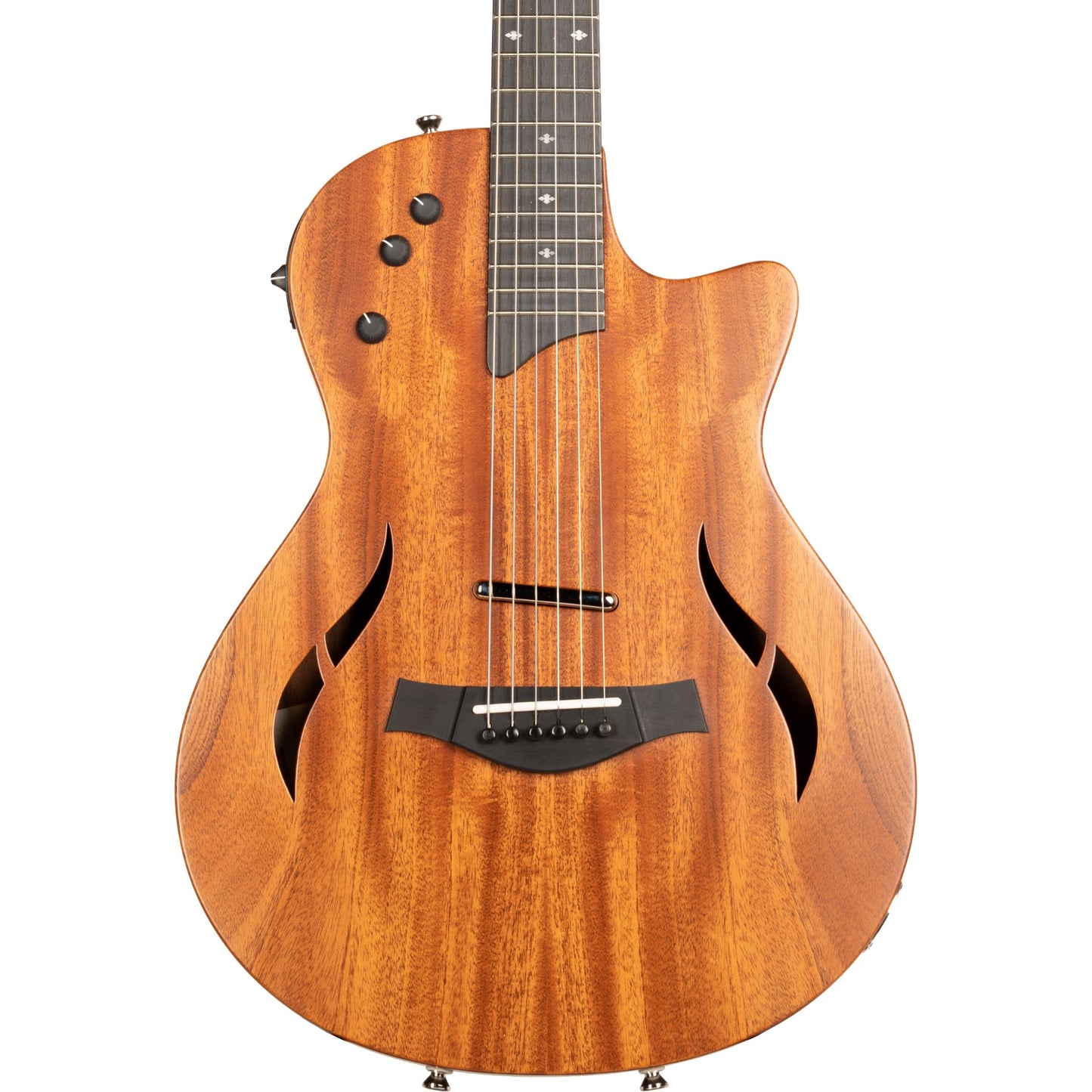 Taylor T5z Classic Thinline Tropical Mahogany Electric Acoustic Guitar