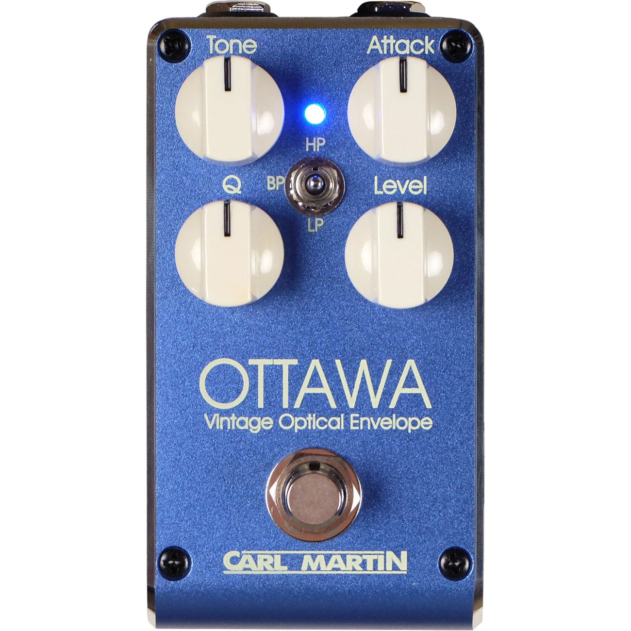 ottawa pedal Carl Martin Ottawa Modulation Pedal – Alto Music
