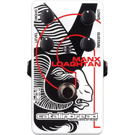 Catalinbread Manx Loaghtan Fuzz 2012 Reissue