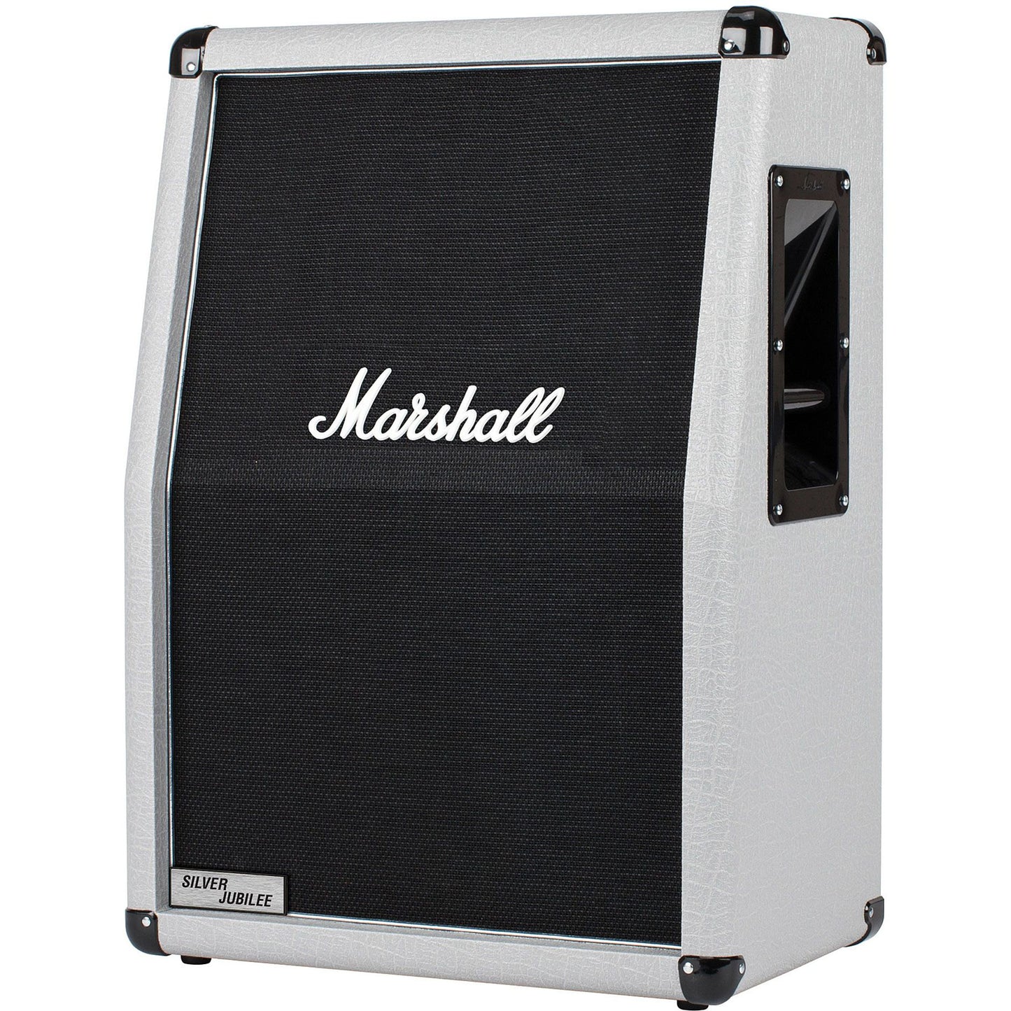 Marshall 2536A Silver Jubilee Cab - 140W 2x12" Slant Cabinet