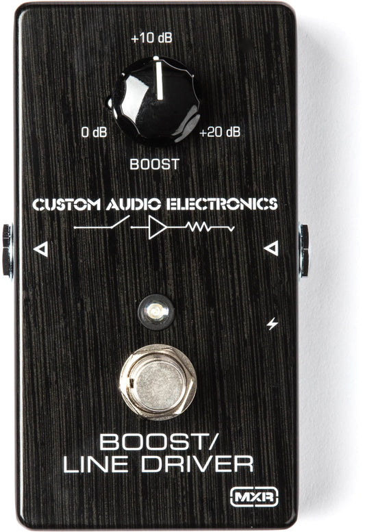 MXR MC-401 Custom Boost / Line Driver Pedal