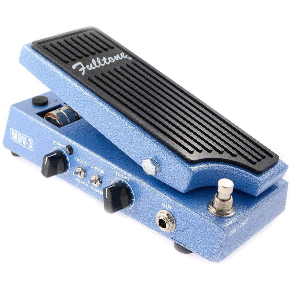 Fulltone Custom Shop MDV-3 Mini DejaVibe Pedal