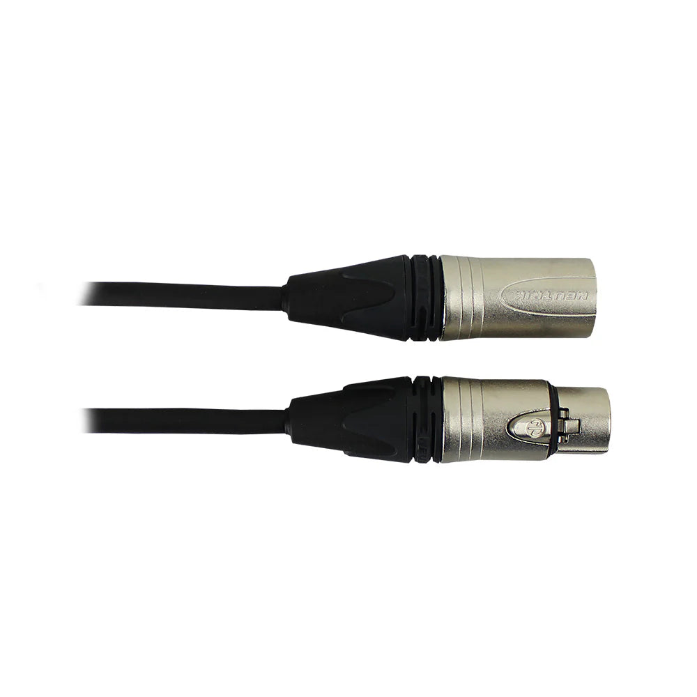 Proco XLR-XLR Microphone Cable Neutrik (15 Foot)