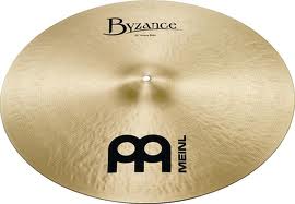 Meinl 22” Byzance Traditional Heavy Ride Cymbal