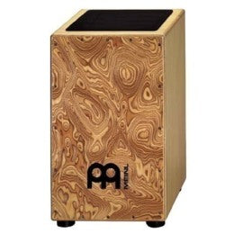 Meinl CAJ3MBM Makah Burl Cajon