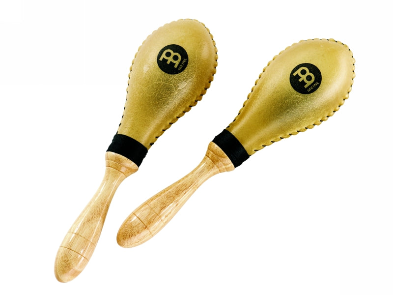 Meinl MSM3 Rawhide Maracas Traditional
