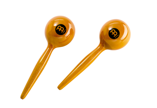 Meinl MWM2AM Wood Maracas Amber Color