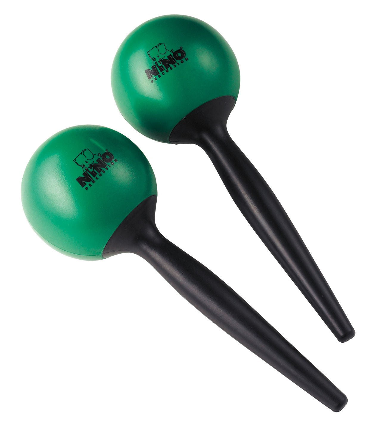 Meinl NINO582GR Green Plastic Maracas