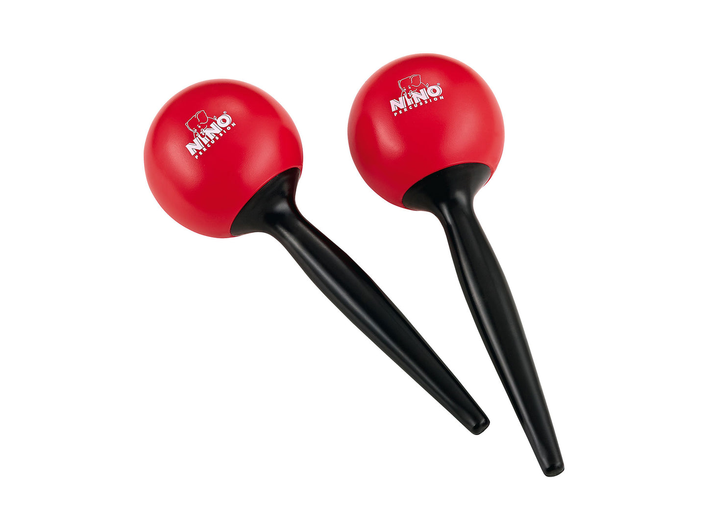 Meinl NINO582R Red Plastic Maracas