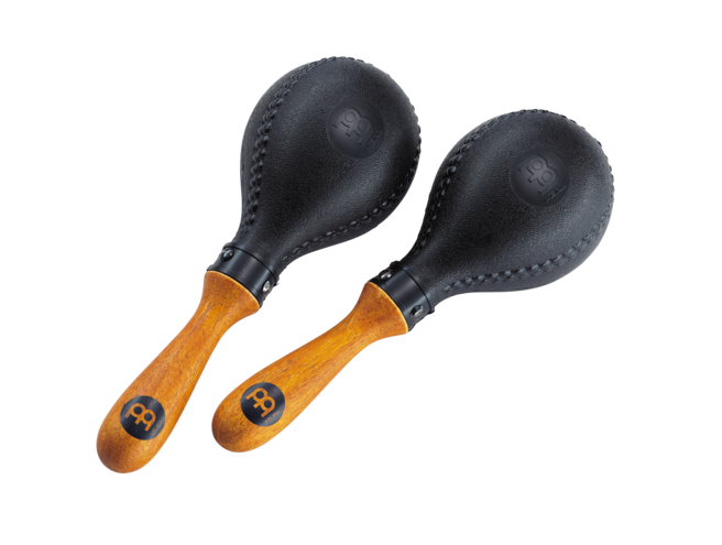 Meinl PM2BK Concert Maracas Black