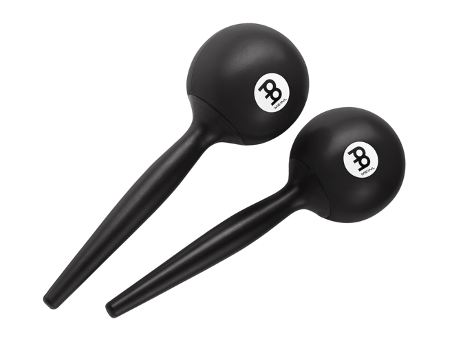 Meinl PM3BK Black Live Plastic Maracas