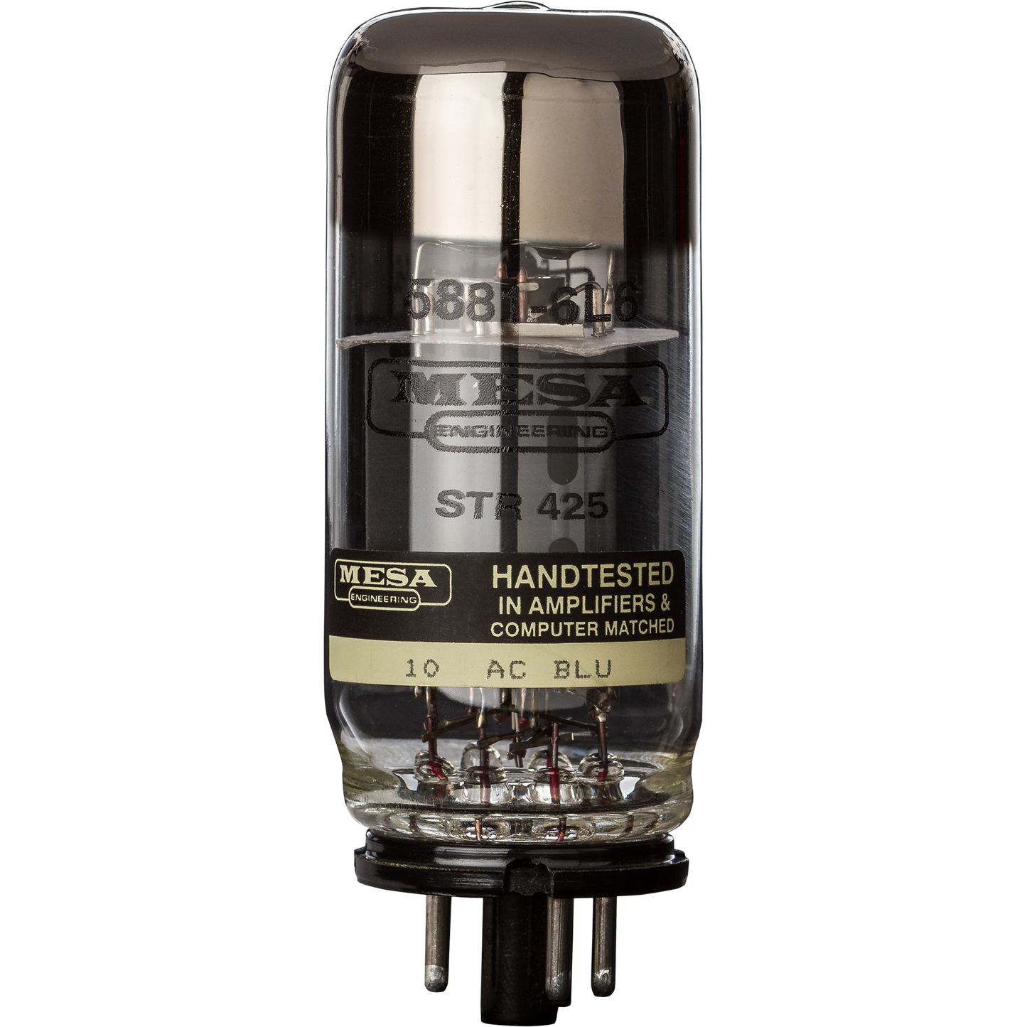 Mesa Boogie 5881-6L6 STR 425 Amplifier Tube