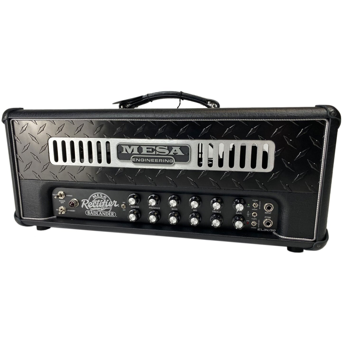 Mesa Boogie Badlander 50 Amplifier Head
