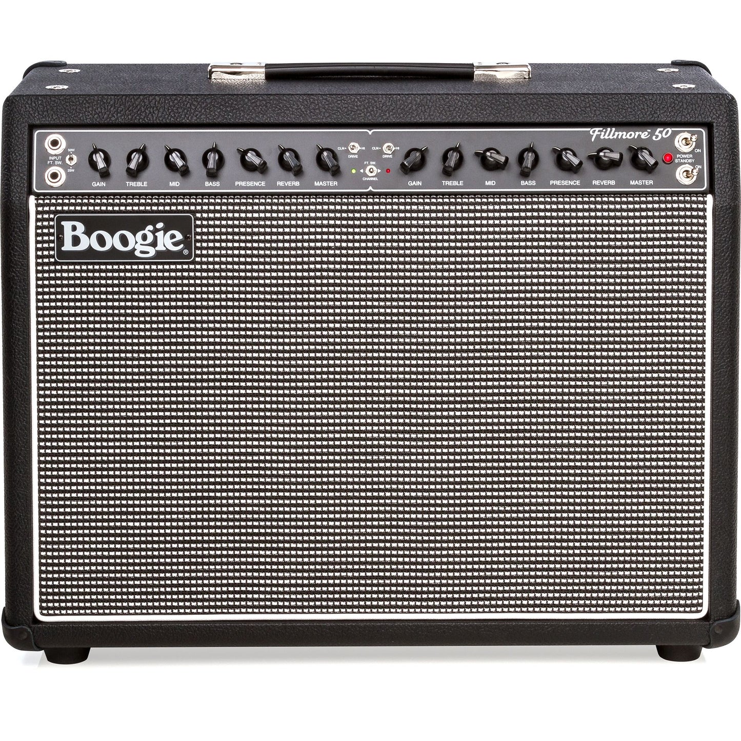 Mesa Boogie Fillmore 50-Watt 1x12" Combo Amplifier