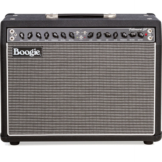 Mesa Boogie Fillmore 50-Watt 1x12" Combo Amplifier