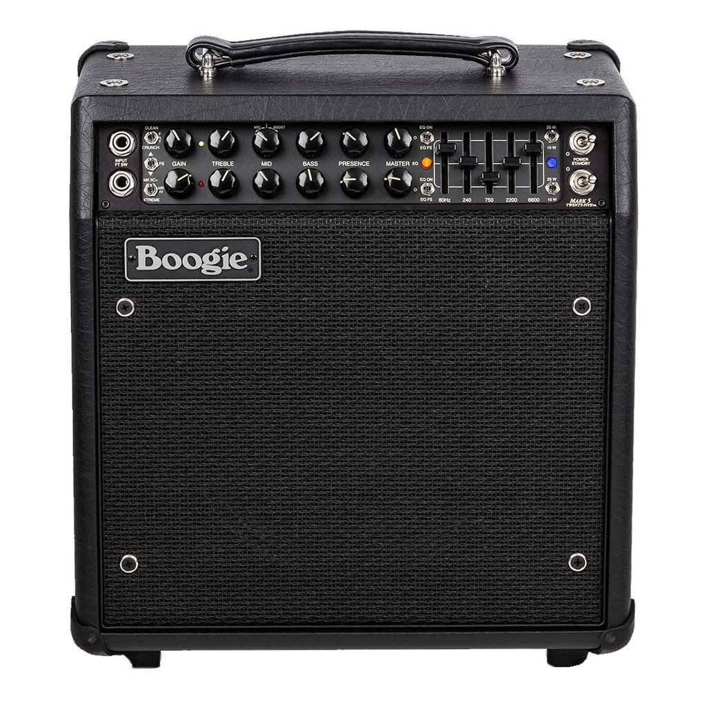 Mesa Boogie Mark Five: 25 1x10” Combo Amplifier