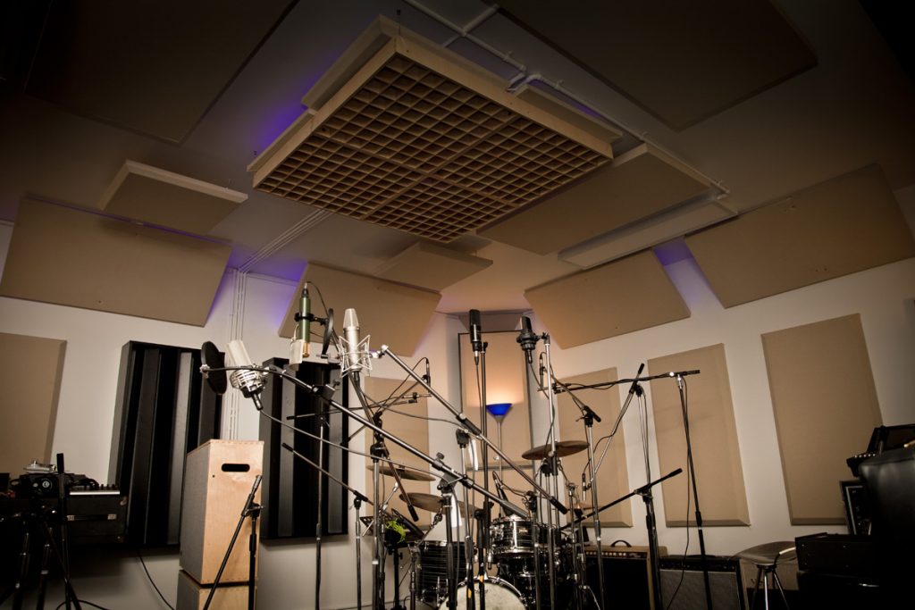 Primacoustic FlexiFuser Diffuser & Absorber - Black/Gray - 24"x48"x8"