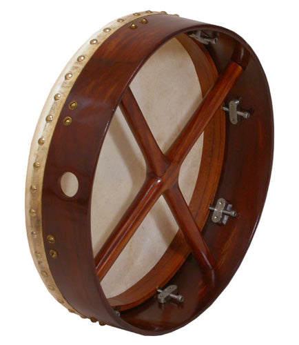 MidEast 14” Bodhran Rosewood