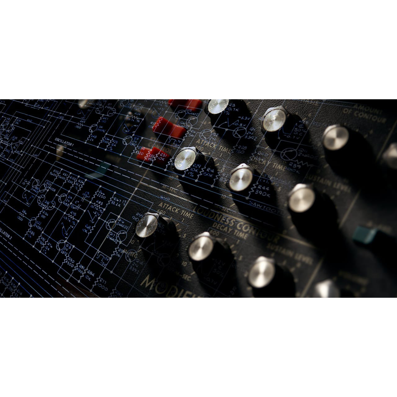 Universal Audio Moog Minimoog