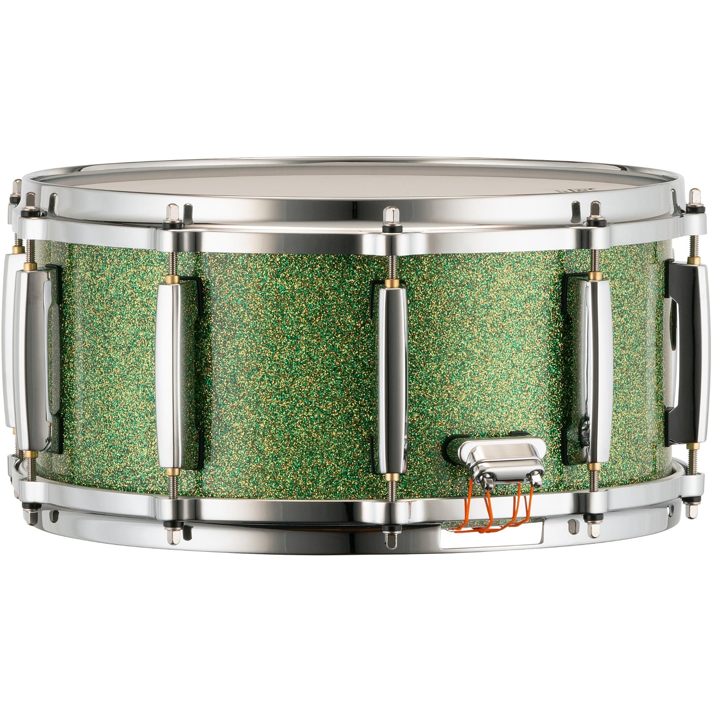 Pearl MM6C1465S/C198 Masters Maple 6.5x14 Snare Drum - Shimmer of Oz