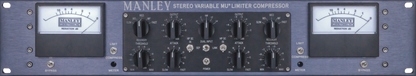 Manley Labs Stereo Variable MU Mastering Version with T-Bar Mod Option