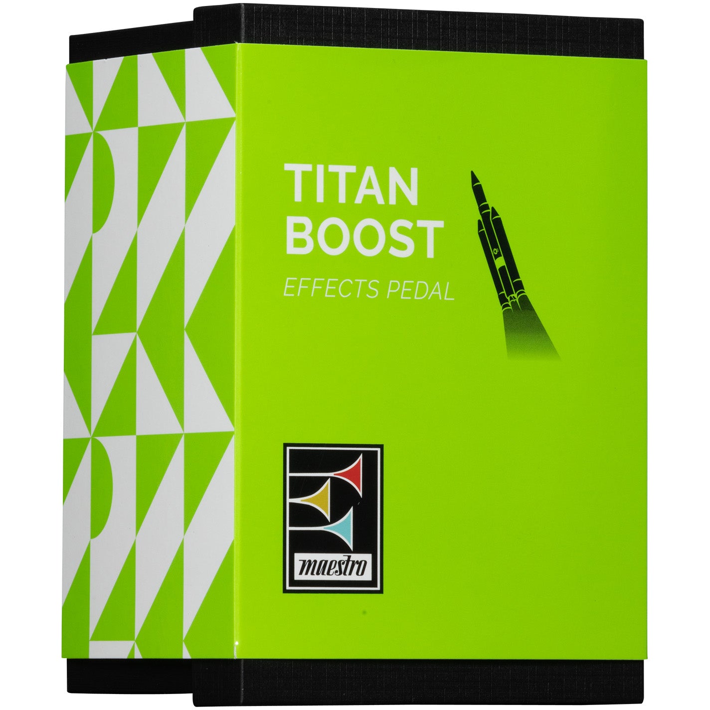 Maestro Titan Boost Pedal