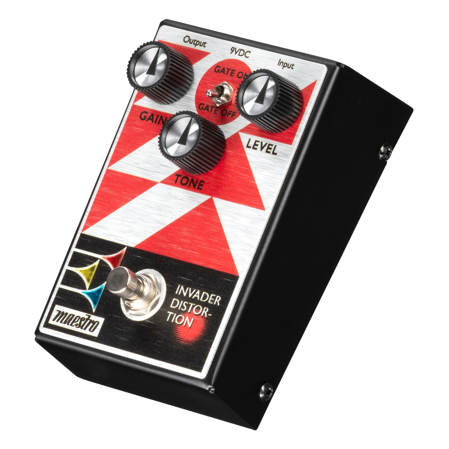 Maestro Invader Distortion Pedal