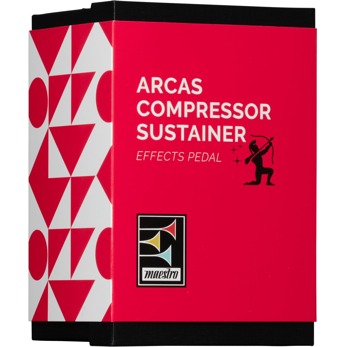 Maestro Arcas Compressor Sustainer Pedal