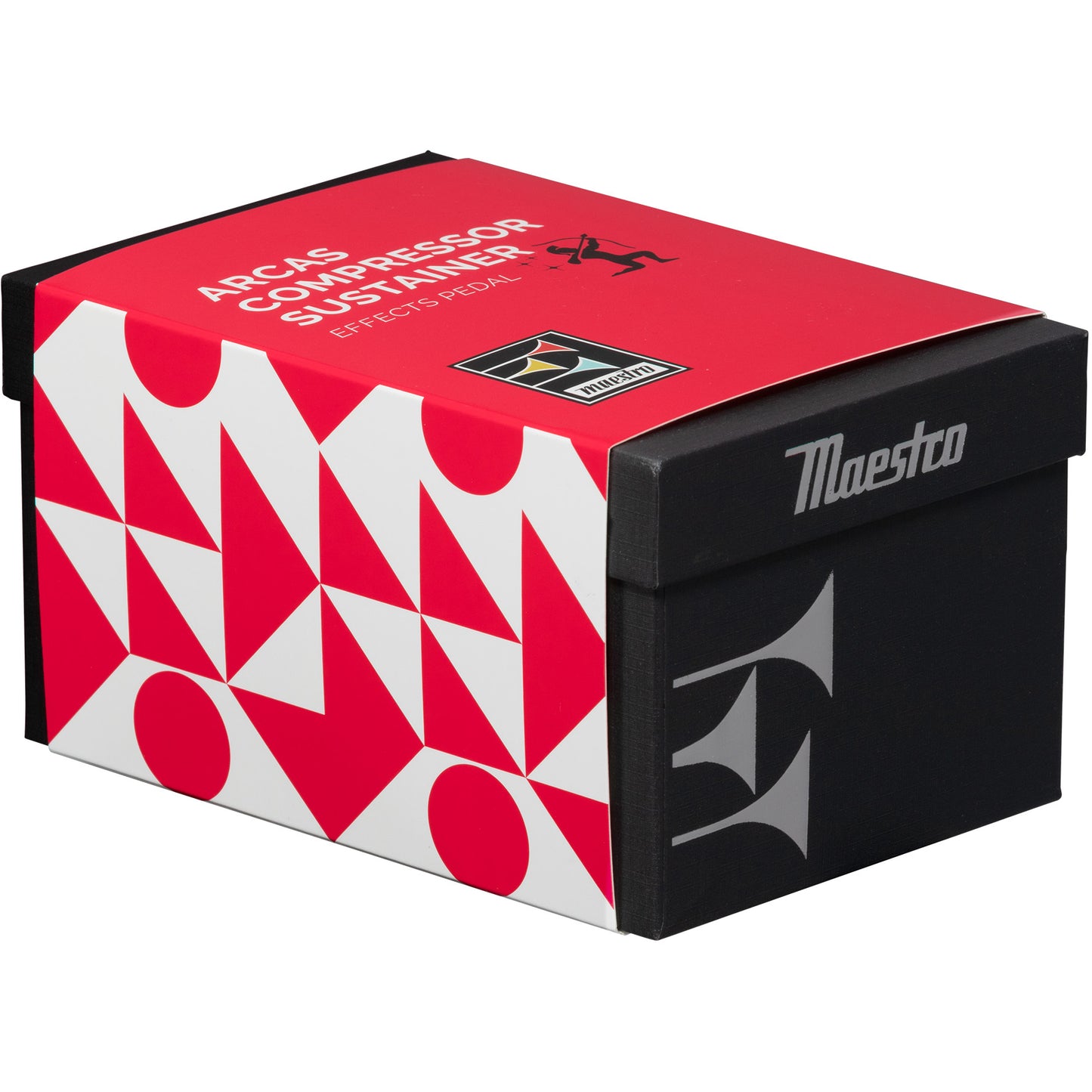 Maestro Arcas Compressor Sustainer Pedal