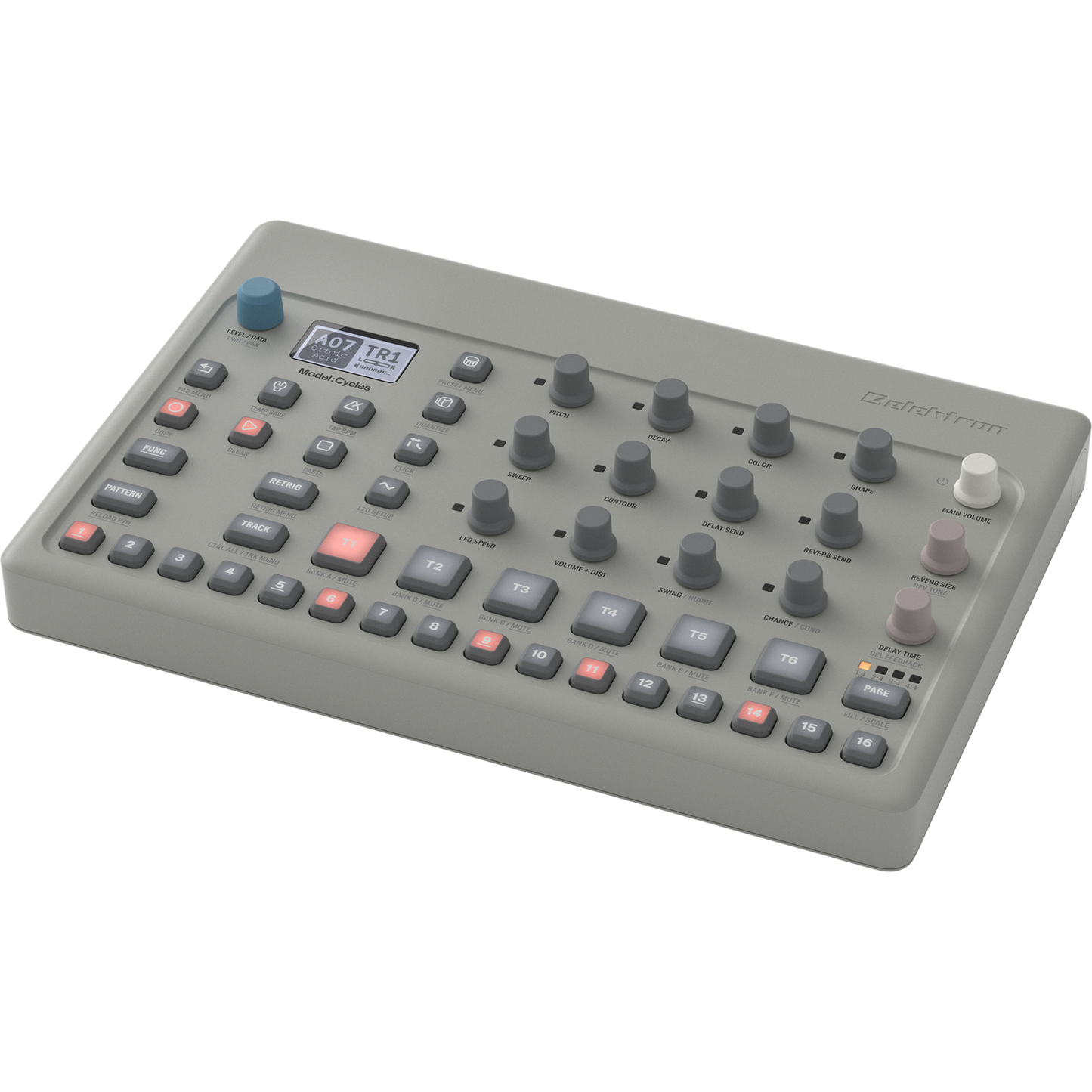 Elektron Model:Cycles 6 Track FM Based Groove Box