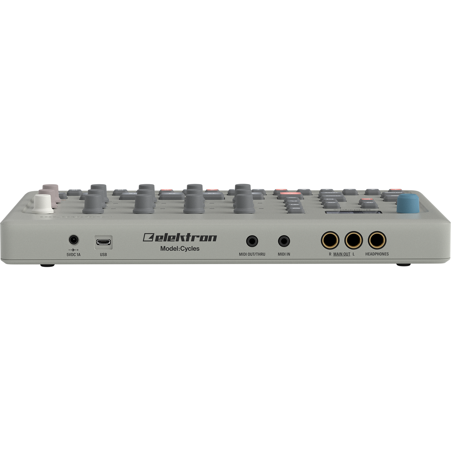 Elektron Model:Cycles 6 Track FM Based Groove Box
