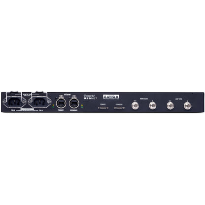 Focusrite RedNet HD32R 32-Channel Dante Networks Pro Tools | Ultimate Bridge
