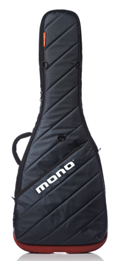 Mono Cases M80 Vertigo Electric Guitar Steel Gray
