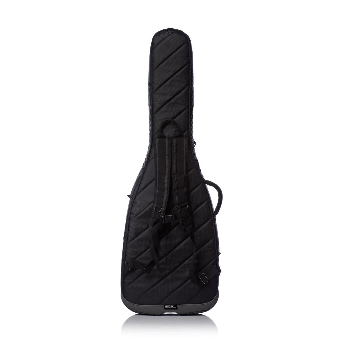 Mono Cases M80 Vertigo Electric Guitar Steel Gray