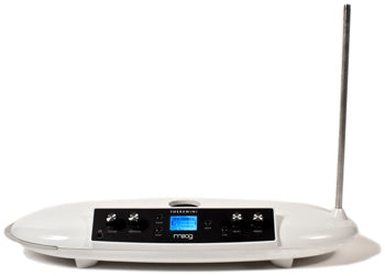 Moog Theremini with WaveTable Synthesizer