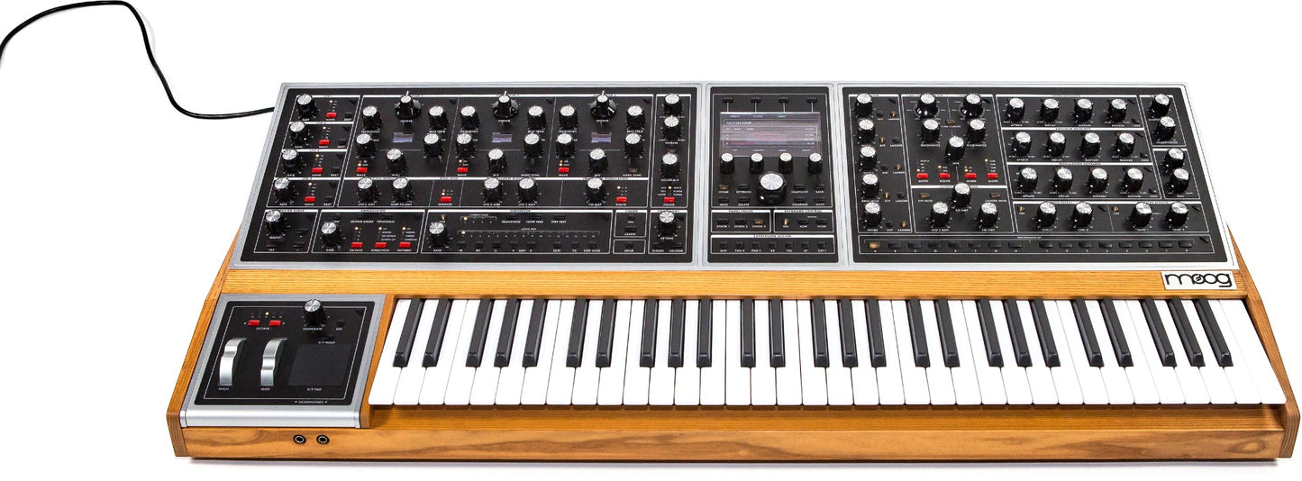 Moog One 16 Voice Polyphonic Synthesizer