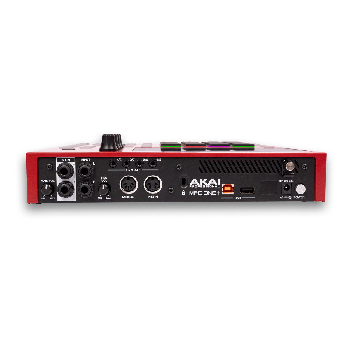 Akai Professional MPC One + with 7” Touch Display