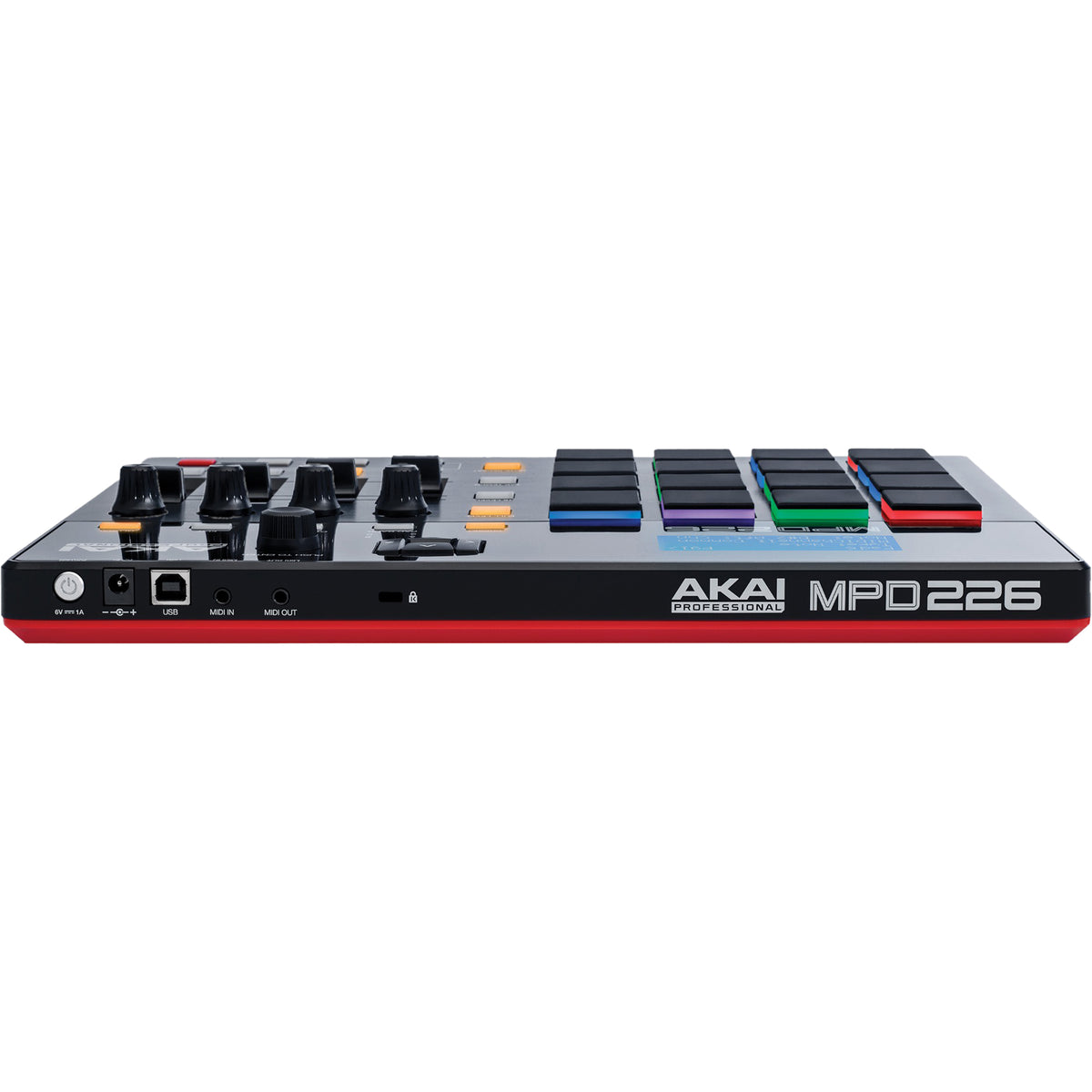 Akai Professional MPD226 USB Midi Pad Controller