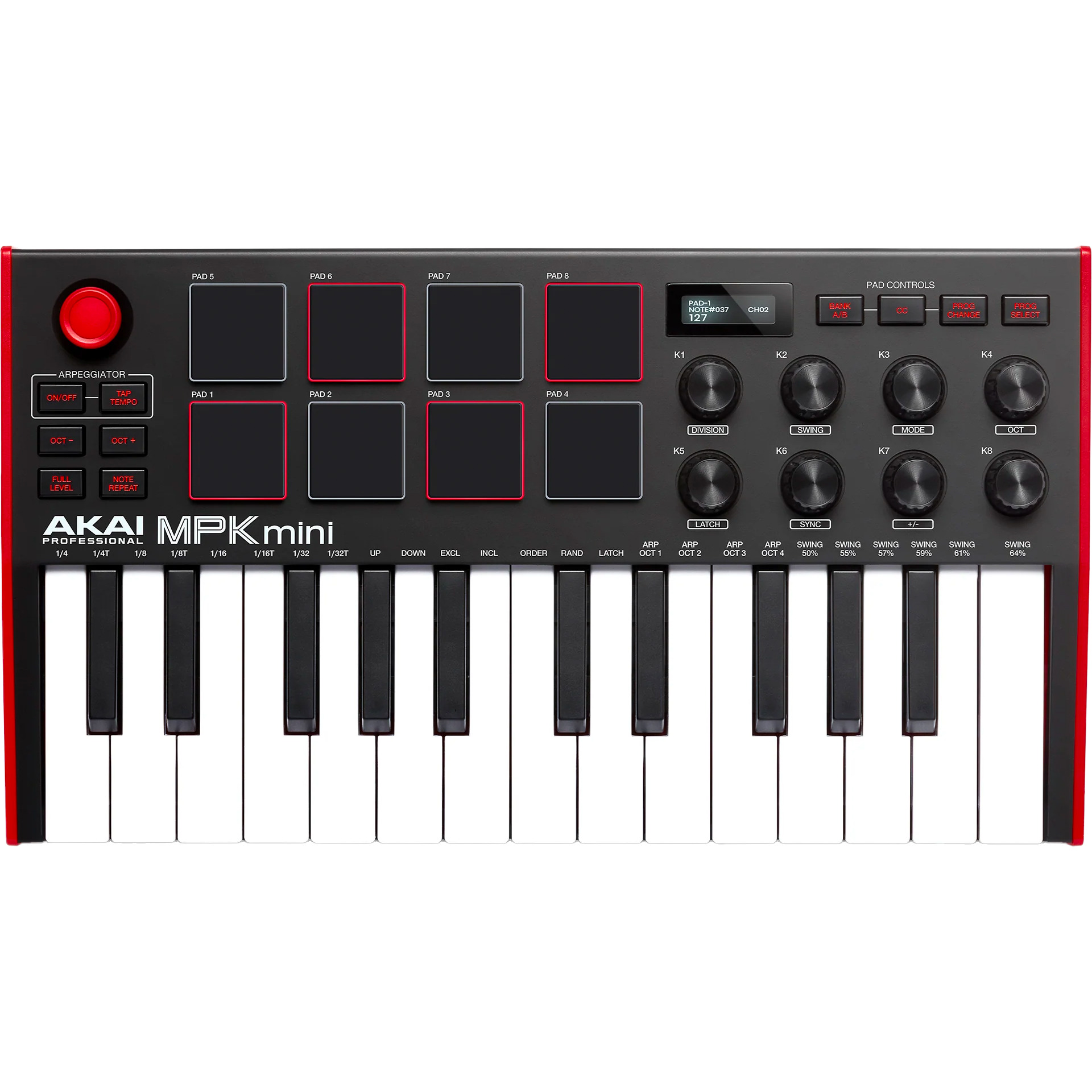 Akai Professional MPK mini Akai Professional MPK mini